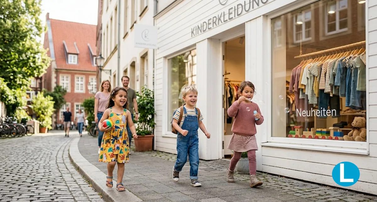 Kinderkleidung