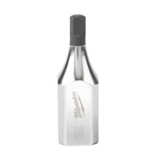 Milwaukee Innensechskant Bit-Steckschlüsseleinsatz 3/8" - 4932480832