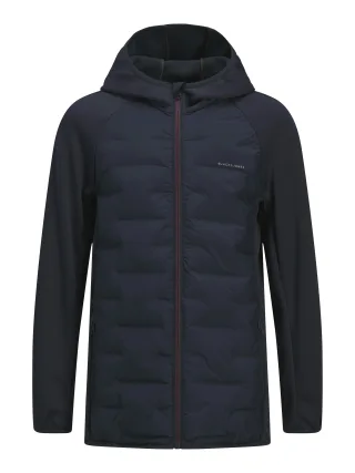 JACK&JONES - JJEPERFECT HYBRID JACKET NOOS JNR Navy Blazer - Gr. - 140