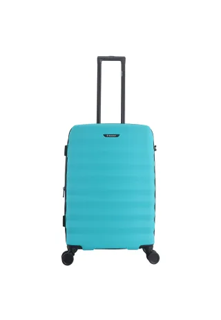 Saxoline Koffer "Flow" Medium - Hartschalenkoffer - aus ABS-Material