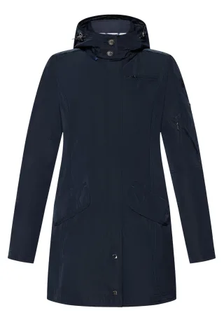 Gil Bret - Sommerjacke dunkelblau - Gr. - 44