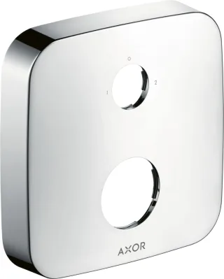 Hansgrohe Verlängerungsrosette Axor 2-Loch 14973820