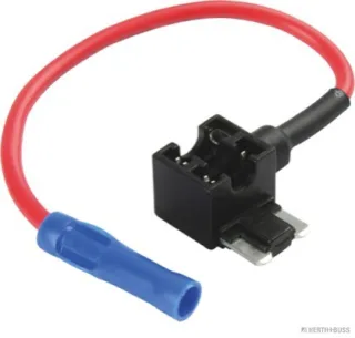 HERTH&BUSS Sicherungshalter, Low Profile Mini, 58 V, 10 A - 50390447