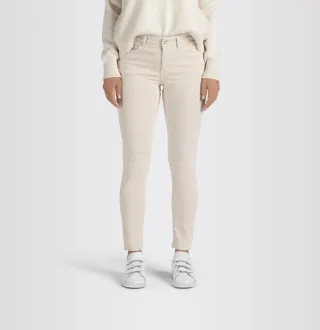 MAC - MAC JEANS - DREAM SKINNY authentic, Dream authentic beige - Gr. - 38/32