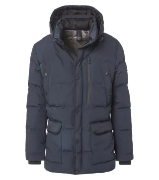 CASAMODA - Parka blau - Gr. - XL