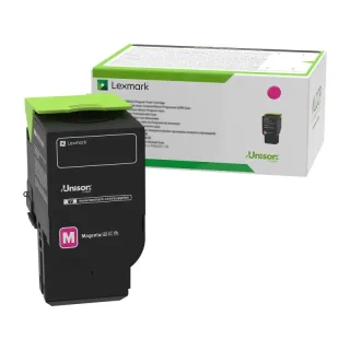Original 78C20ME LEXMARK Corporate Toner magenta