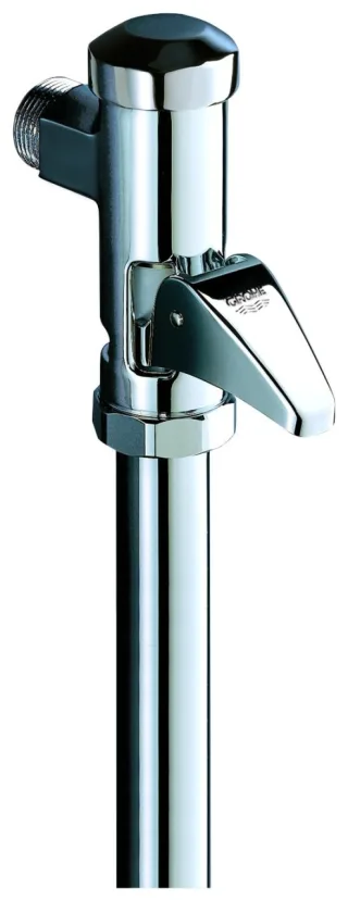 GROHE DAL-Voll-Automatic-Spüler 37141 DN 20 für WC Aufputz aus Messing chrom 37141000