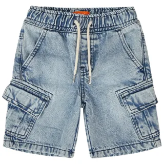 STACCATO - Kn.-Cargo Bermudas light blue deni - Gr. - 104