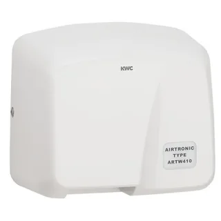 KWC Aquarotter Händetrockner, Kunststoff, IR, 268x230x177 mm, 230 VAC, 2000056770 2000056770