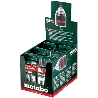 Metabo Bohrfutterdisplay Futuro Plus S2M, 636620000 - 636624000