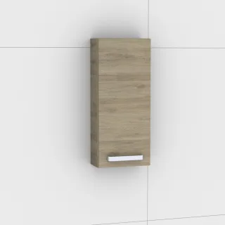Artiqua 400 Wandschrank, Sanremo Eiche quer NB, 400-OST-1-30-R-17-7144-428 400-OST-1-30-R-17-7144-428