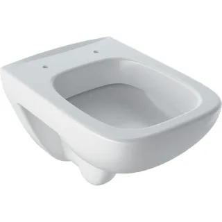 Geberit Tiefspül-WC Renova Nr. 1 Plan, B: 360, T: 540 mm, 202150600, weiss mit Keratect 202150600