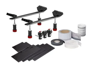 Mepa Badewannen-Set WSgrip, Kaldewei 3S+, 182111 182111