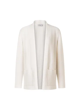 MAERZ Muenchen - Strickjacke 1/1 Arm new white