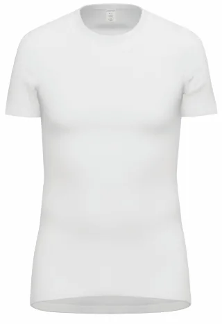 AMMANN - Org FR Shirt 1/2 Arm weiss - Gr. - 6