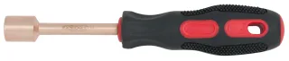 KS Tools BERYLLIUMplus Stecknuss-Schraubendreher 6-kant - 962.0974