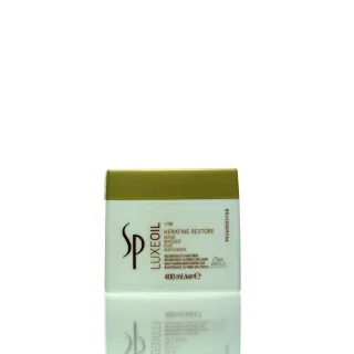 Wella SP Luxeoil Keratin Restore Mask 400 ml