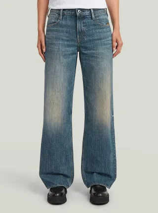 G-STAR 5-Pocket-Jeans "Judee Loose Jeans"