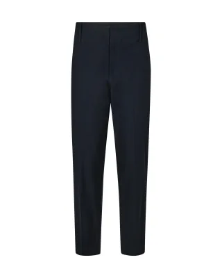 MOS MOSH - MMNora Estelle Pant salute navy - Gr. - 44/Cropped