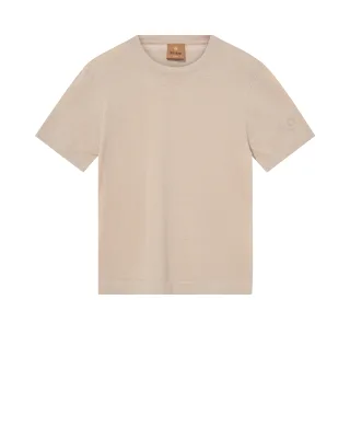 mos mosh gallery - MMGCrowe Knit Tee chateau gray - Gr. - M