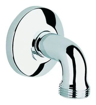 Grohe Anschlusswinkel Atlanta 12063 1/2"x3/4" chrom, 12063000 12063000