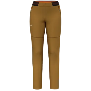 SALEWA - Pedroc 2 Durastretch 2 in 1 Hose Damen - Beige (Gr.34)