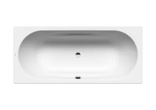 Kaldewei Badewanne VAIO DUO Mod.950, 1800x800, alpinweiß,mit Griffloch,m. VAS  233010210001
