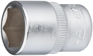 HAZET Steckschlüssel-Einsat, Sechskant, Vierkant6,3 mm (1/4 Zoll) - 850-12