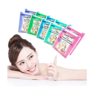 SwabPlus Beauty Snapz 12-teilig Korrekteur Pfleger Entferner und Reiniger Set
