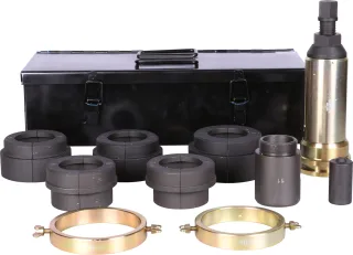 KS Tools Differenzial-Hauptwellenlager-Abzieher-Satz für Scania, 11-tlg - 460.2520