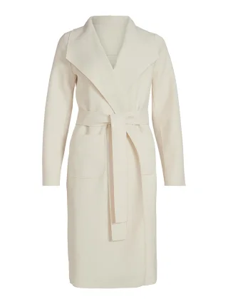 VILA - VIJUICE COAT - NOOS birch - Gr. - S