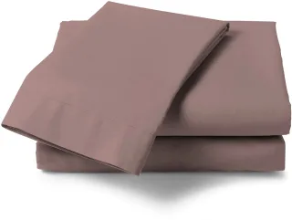 Heckett & Lane Bettlaken "Elementi" Laken aus 100% Baumwolle, hochwertiges Mako-Satin, Betttuch ab 90x200