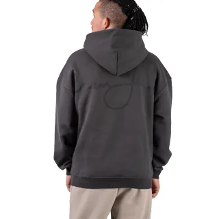 Sean John Script Logo Backprint Peached Hoodie