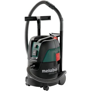 Metabo Allessauger ASA 25 L PC mit manueller Filterabreinigung - Karton - 602014000