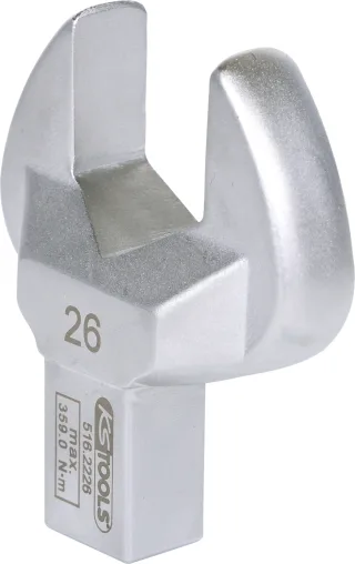 KS Tools Einsteck-Maulschlüssel - 516.2226