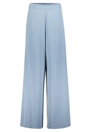 V by Vera Mont - Marlene-Hose foggy blue - Gr. - 46