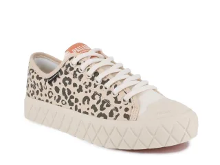 Palladium Sneaker "PALLA ACE LO WILD" aus Canvas