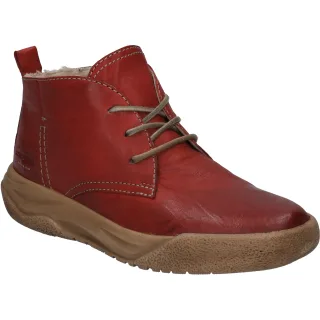 Josef Seibel Stiefelette "Alina 04, rot"