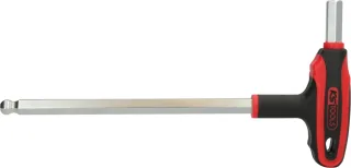 KS Tools T-Griff-Innensechskant-Kugelkopf-Schlüssel - 151.8139