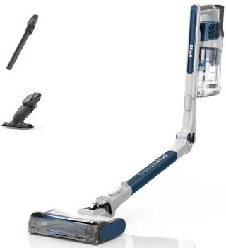 Shark Akku-Hand-und Stielstaubsauger "Shark PowerPro Akku-Sauger mit Anti Hair Wrap & FloorDetect IZ380EU"