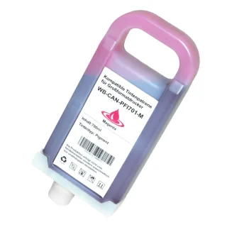 [NB]* Tintenpatrone kompatibel für Canon PFI-701M Magenta