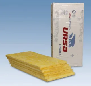 Ursa Trennwandplatte WLG 037 Silentio Dämmung - ab 2,17 EUR/m²