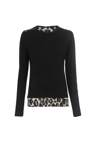 squesto - Shirt 1/1 black - Gr. - 38