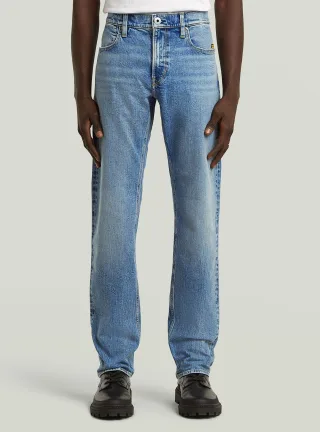 G-STAR 5-Pocket-Jeans "Mosa Straight Jeans"