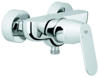 GROHE Brausebatterie Eurosmart C 32837 DN15 Wandmontage chrom 32837000