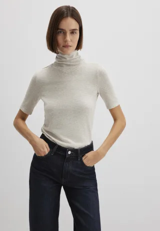 Mavi - SHORT SLEEVE FASHION JERSEY - Gr. - XS