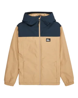 Quiksilver Anorak "Overcast 3K Warm" mit Kapuze