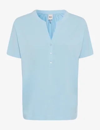 BRAX - Style Caelen blue splash - Gr. - 46