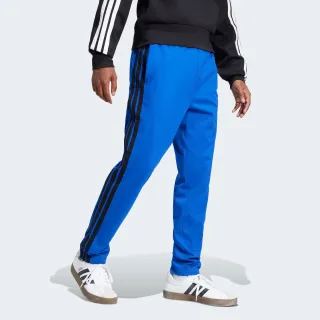 adidas Sportswear Sporthose "ESSENTIALS 3-STREIFEN SINGLE JERSEY" sportlicher Look mit 3-Streifen-Logo, aus Baumwolle und Polyester