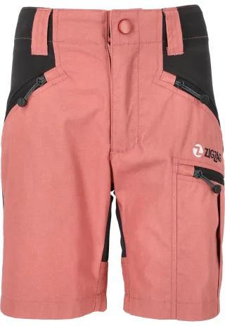 ZIGZAG Shorts "Bono" mit praktischem Dehnbund